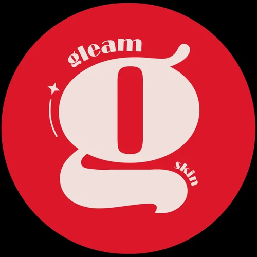 Gleam Skin logo