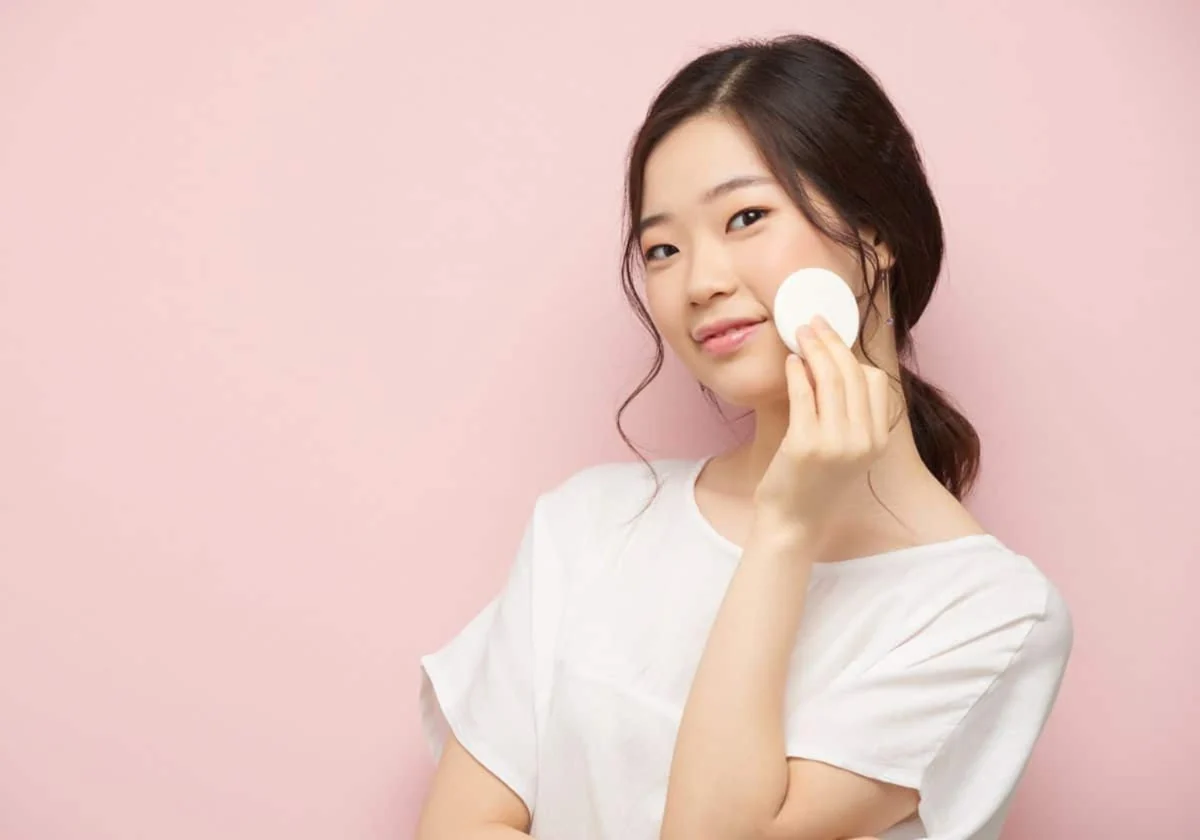 Korean beauty products